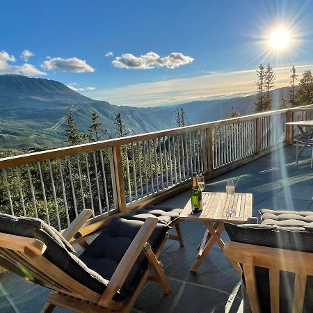 Gaustatoppen Lodge - Mountain View - Gaustablikk Rjukan Exterior foto