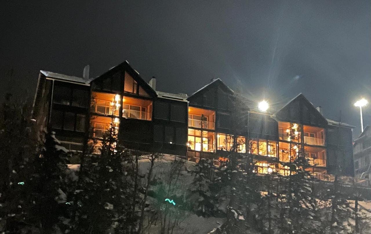 Gaustatoppen Lodge - Mountain View - Gaustablikk Rjukan Exterior foto